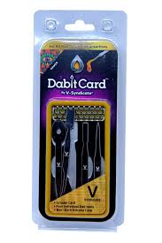 Dab tool set